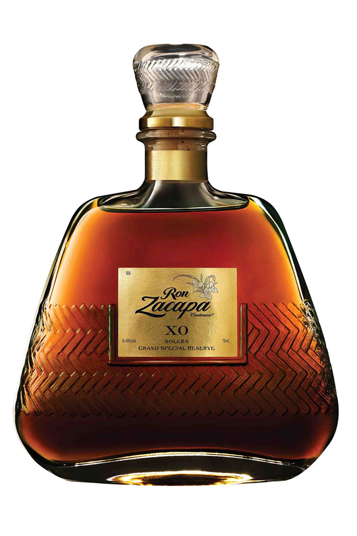 Rum Zacapa XO 25 anni  Gruppo Laziale Bevande