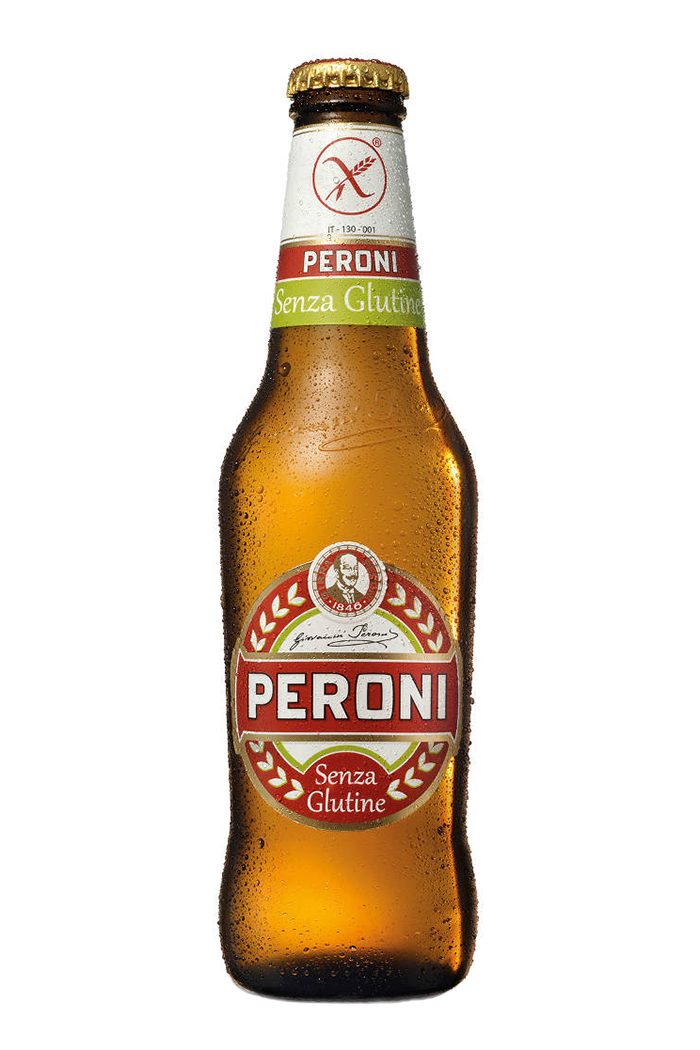 Birra Senza Glutine Peroni