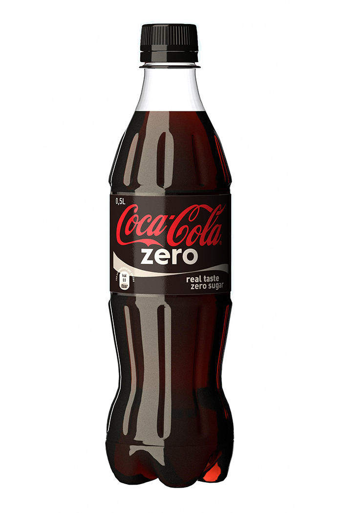 Coca Cola Zero  Gruppo Laziale Bevande