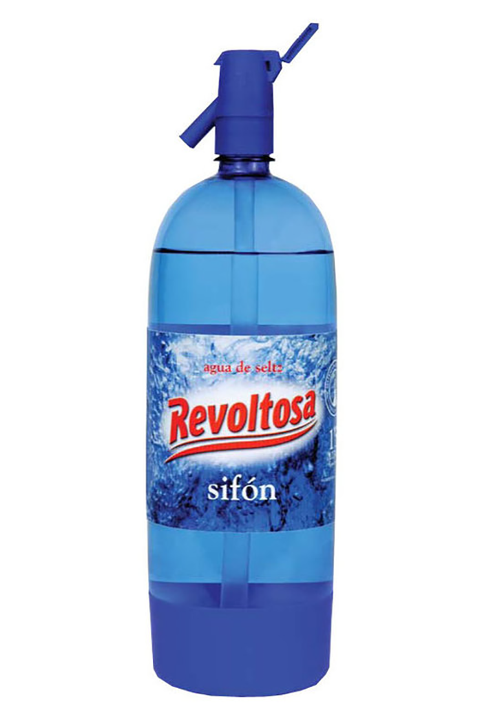 Soda Revoltosa Sifone