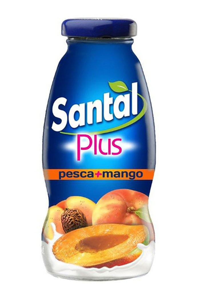 Succhi di frutta Santàl Plus