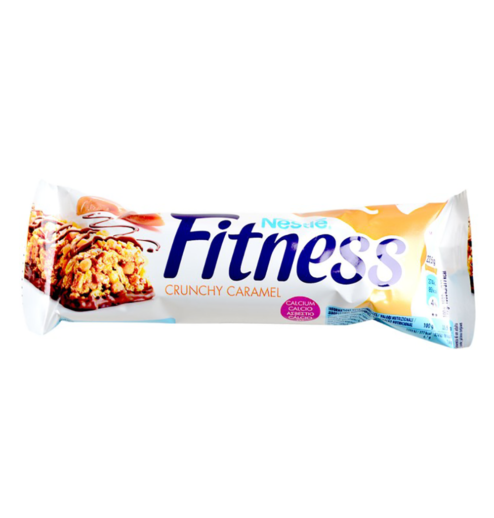 Barrette cereali Fitness