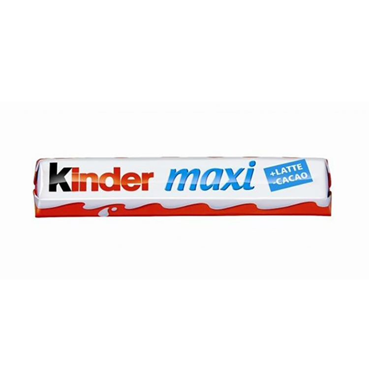 Barrette cioccolato Kinder Maxi