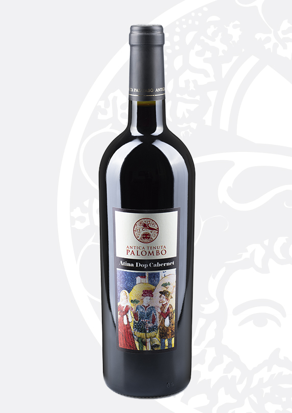 Cabernet Atina Nobile Tenuta Palombo